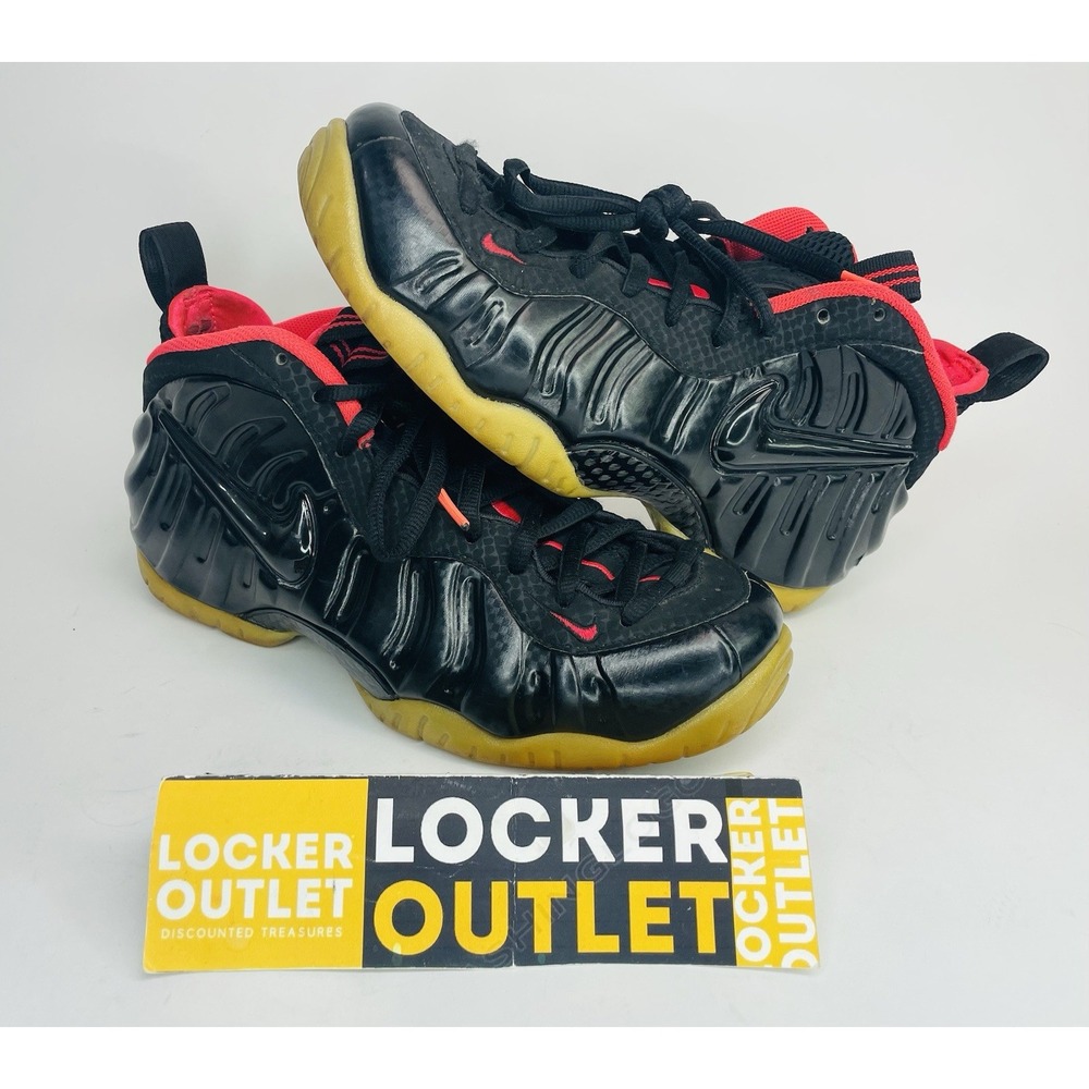 SIZE 8.5 NIKE 2014 AIR FOAMPOSITE